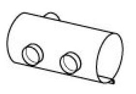 281x193 Cessna 2 Piece Shroud 0454010 9