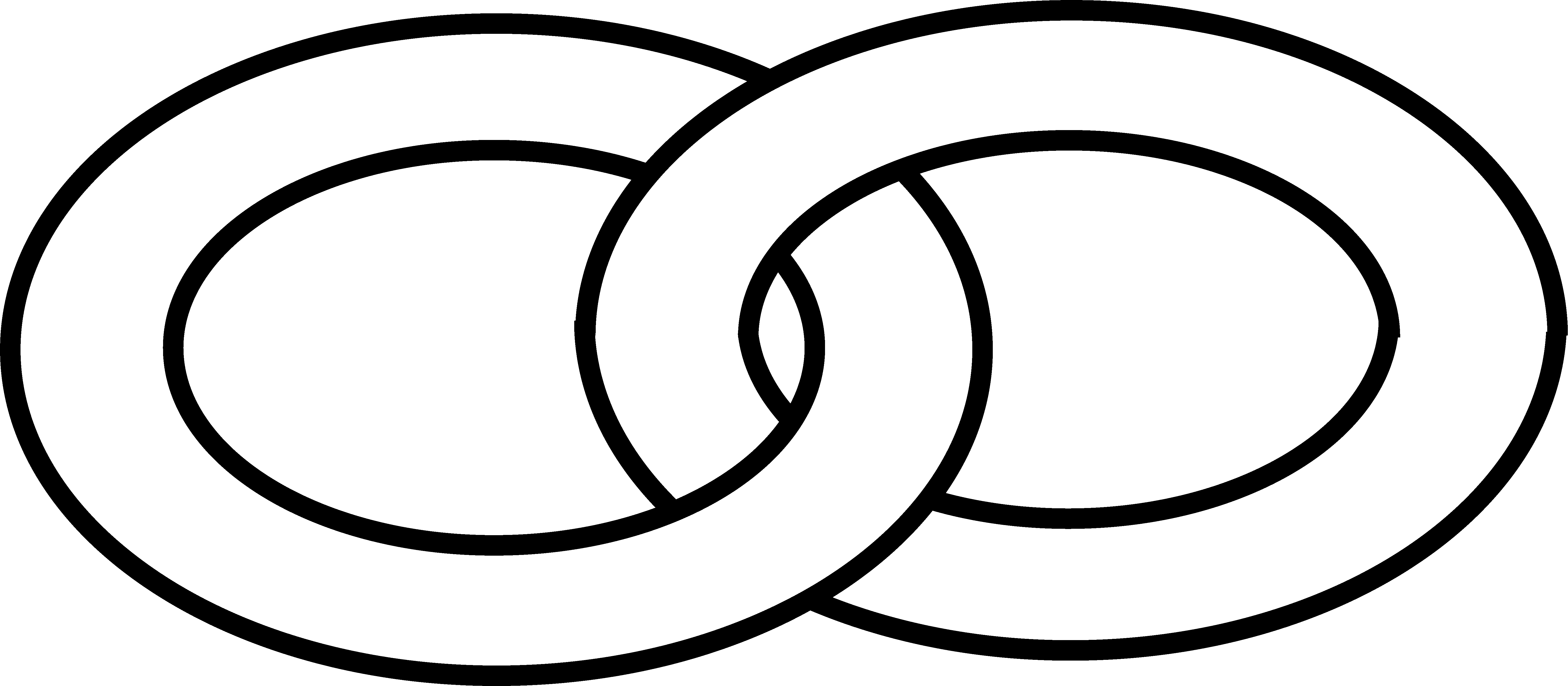 6346x2779 Double Chain Link Design