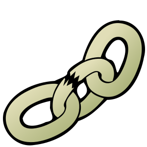 300x300 Free Chain Clipart Png, Cha N Icons