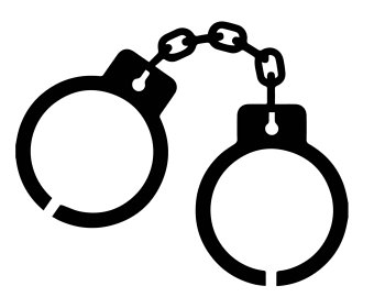 340x270 Handcuff Svg Etsy