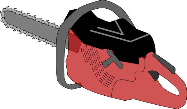 600x352 Chainsaw Gas Clip Art