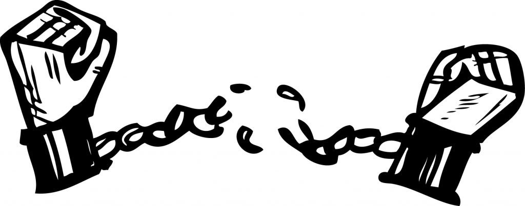 1024x403 Breaking Chains Clipart