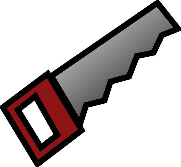 600x554 Chainsaw Gas Clip Art