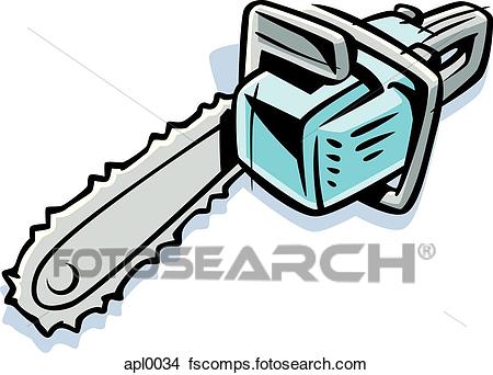 450x342 Drawings Of Drawing Of A Chainsaw Apl0034