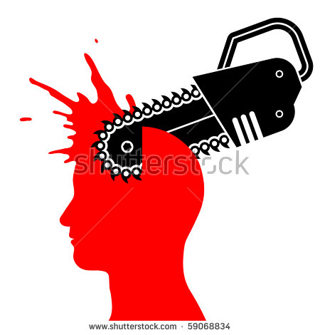 450x470 Chainsaw Silhouette Clipart