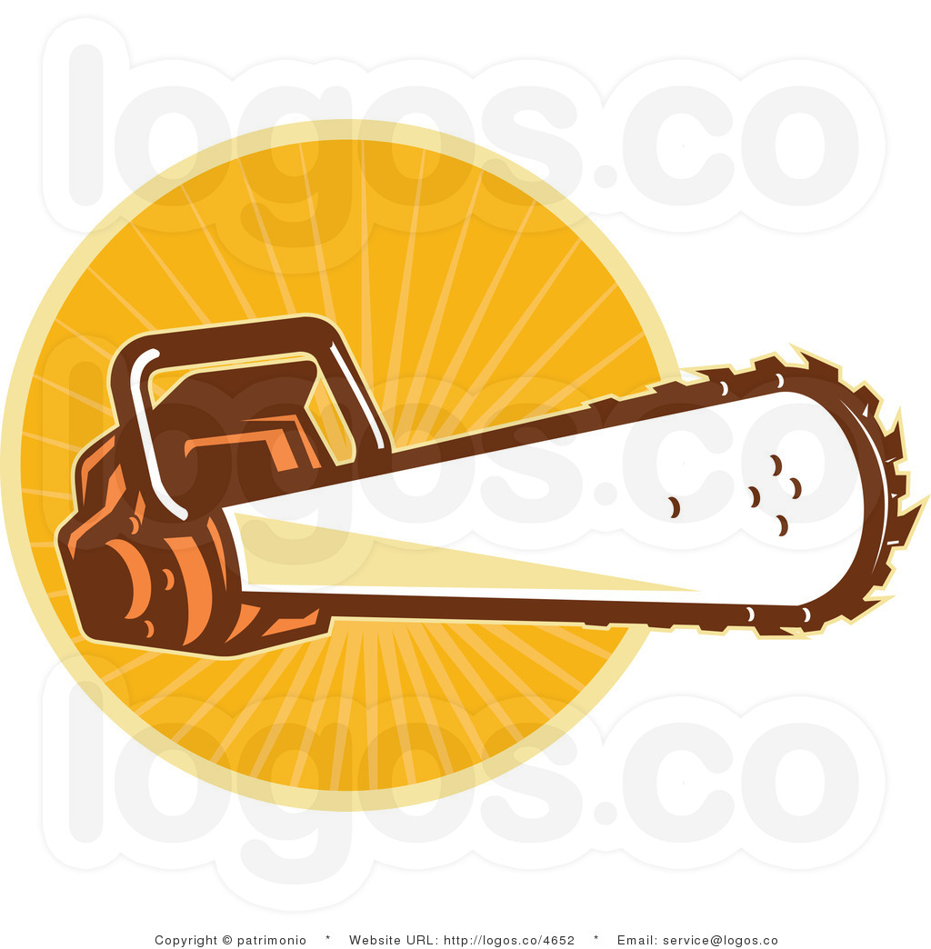 1024x1044 Chainsaw Clipart