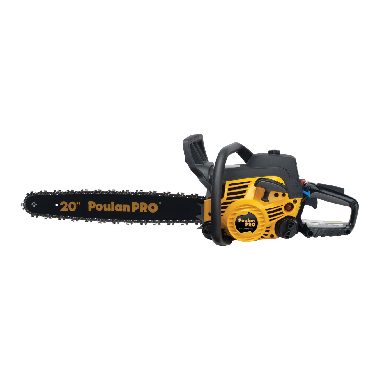 1305x1305 Gas Chainsaws