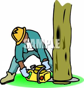 288x300 Chainsaw Clipart Clipart Panda