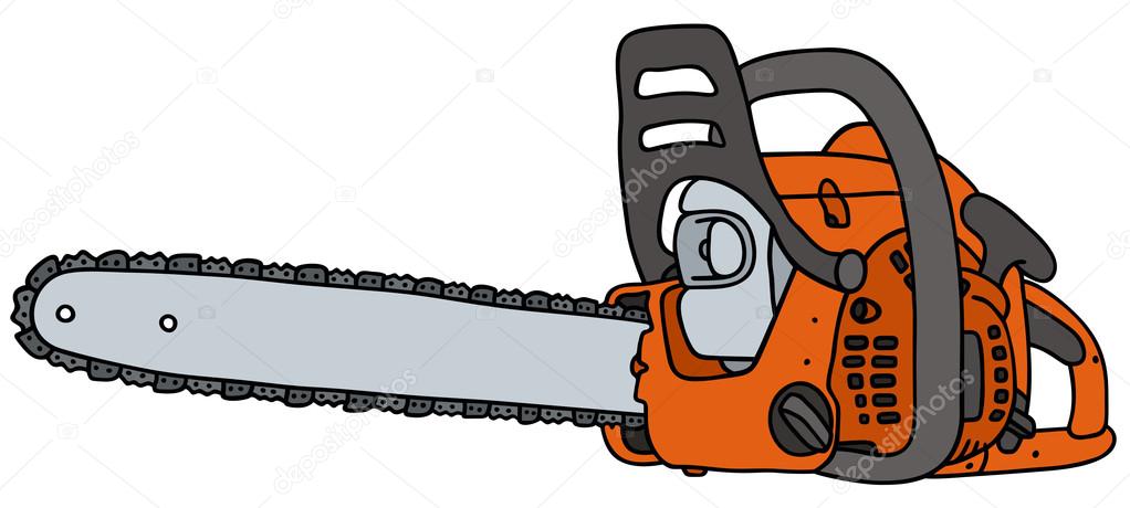 Collection of Chainsaw clipart | Free download best Chainsaw clipart on