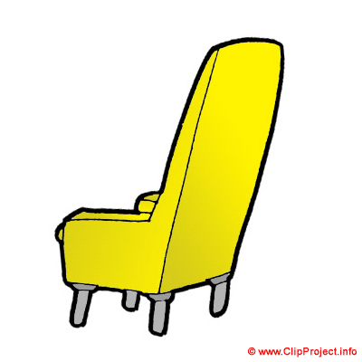 400x400 Chair Clip Art