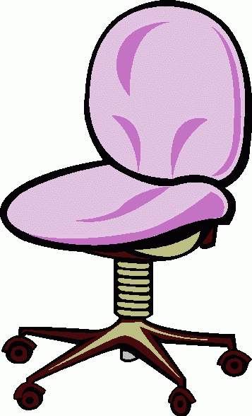 357x588 Chair Clipart Computer Chair