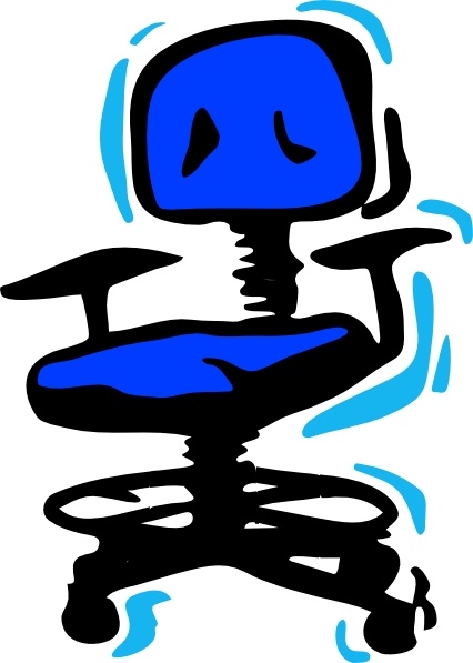 426x597 Office Chair Clip Art Free Vector In Open Office Drawing Svg