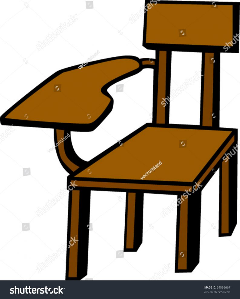 793x987 Furniture Nice School Chairs Clipart Chair 2 Furniture School