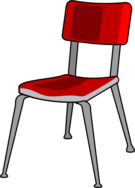 432x599 Chair Cartoon Cliparts