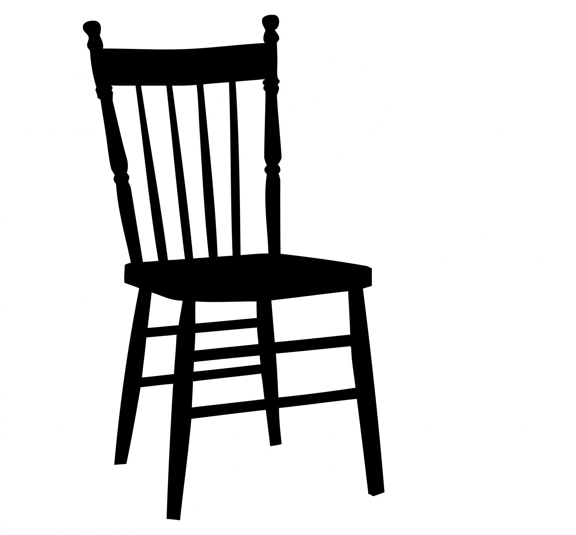1920x1782 Chair Clipart Free Stock Photo