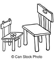 180x195 Chair Clipart Big And Small