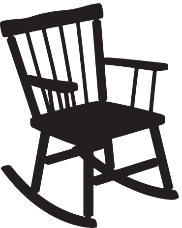 370x464 Rocking Chair Clip Art Many Interesting Cliparts