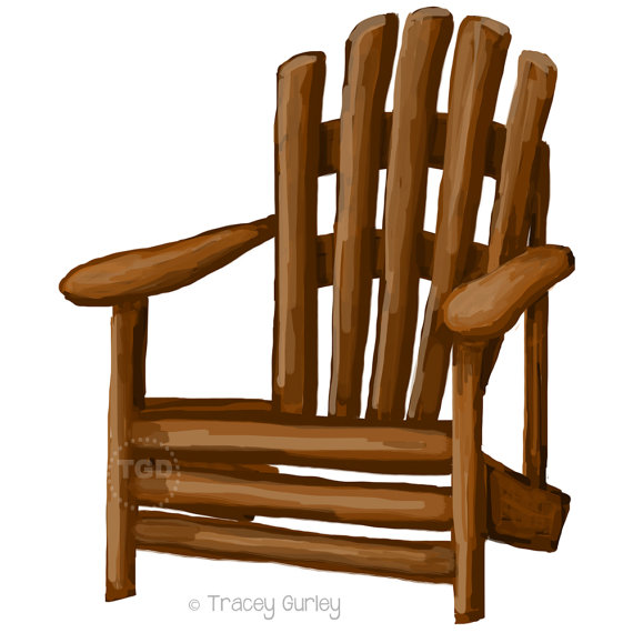 570x570 Sofa Attractive Adirondack Chairs Clipart Il 570xn758270249