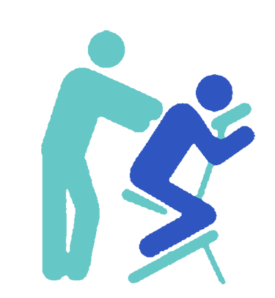 400x433 Chair Massage