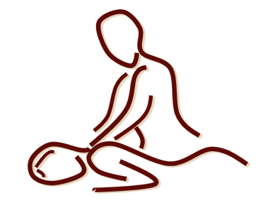 379x290 Active Massage Therapy Clinic Clip Art Image