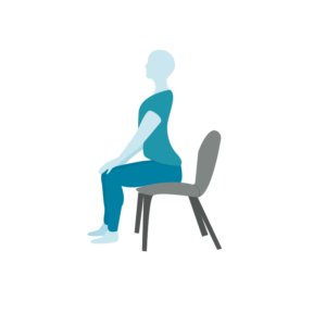 Chair Yoga Clipart | Free download on ClipArtMag