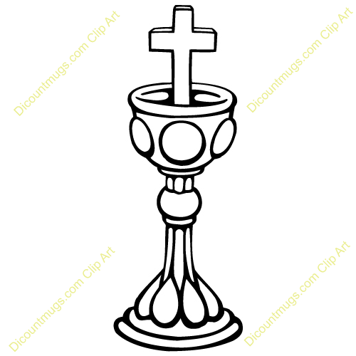 500x500 Chalice Clipart