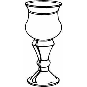 300x300 Wafer Clipart Chalice