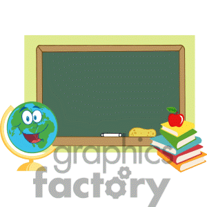 300x300 Blackboard Clipart Class Board