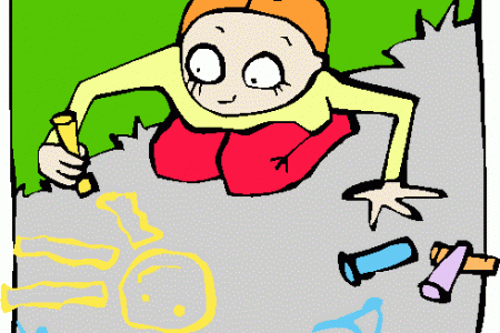 450x300 Space Clipart Chalkboard