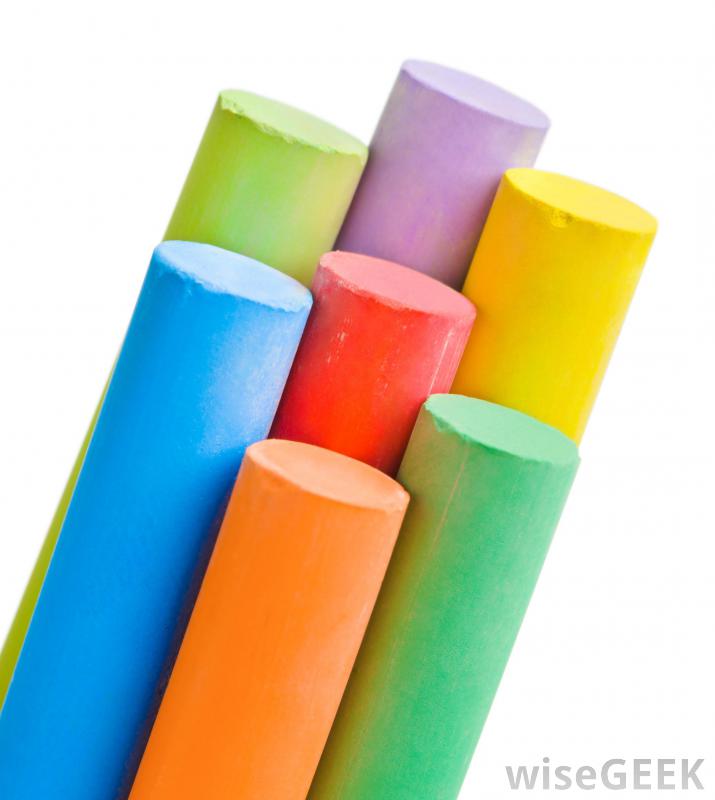 715x800 What Is Chalk (With Pictures)