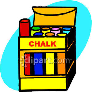 299x300 Chalk Box Clipart