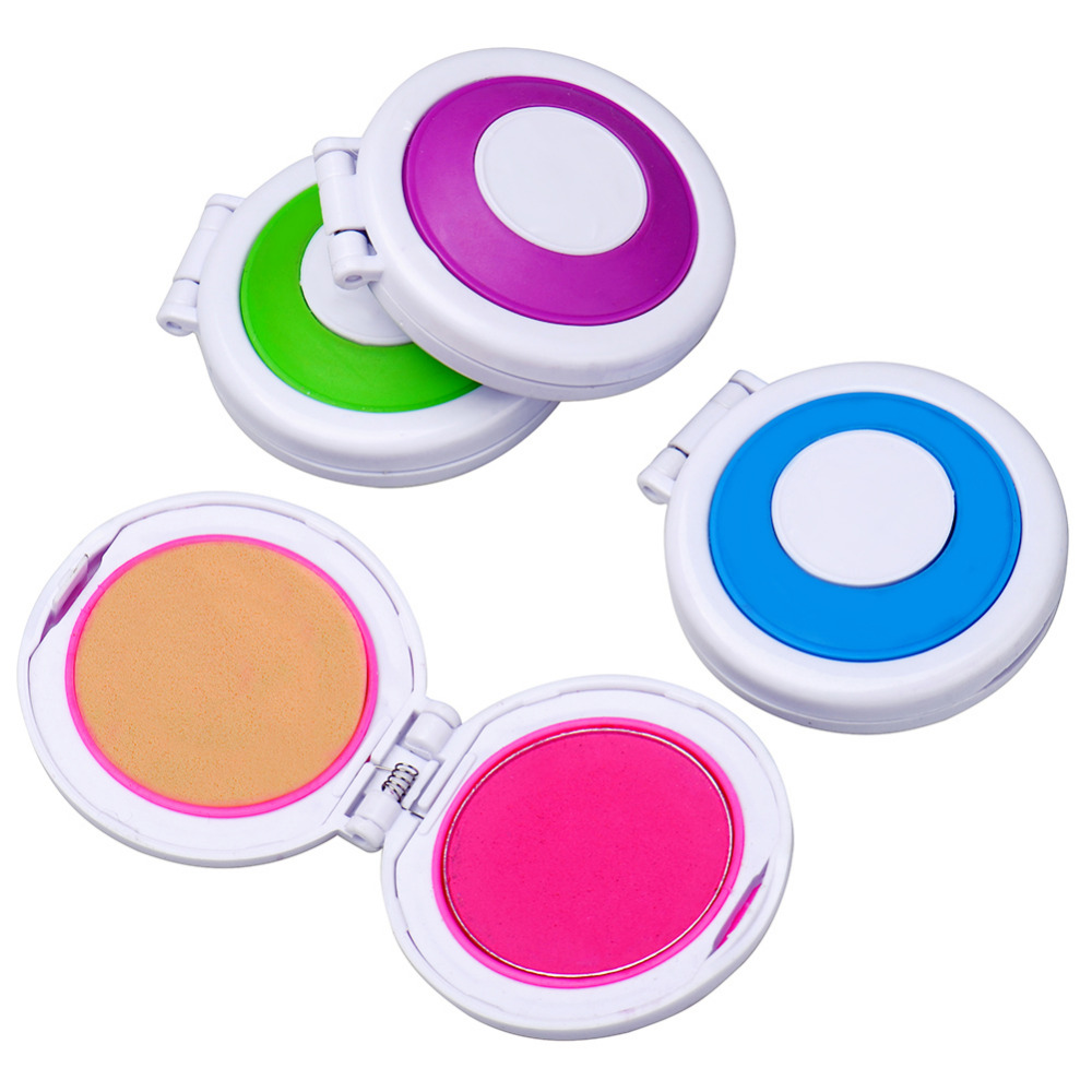 1000x1000 4 Colorset Hair Chalk Powder European Hair Color Temporary Pastel