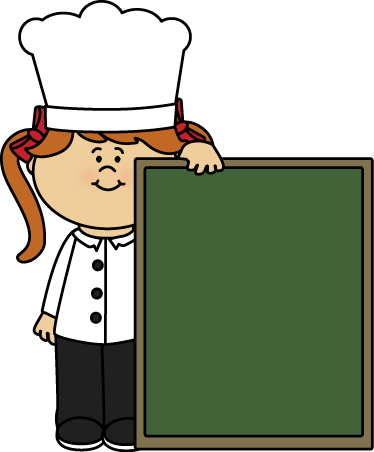 374x452 Chef Clip Art