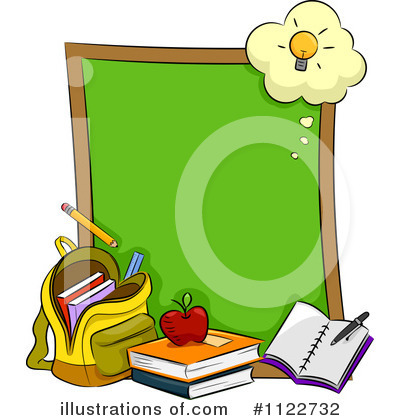 400x420 Chalkboard Clipart