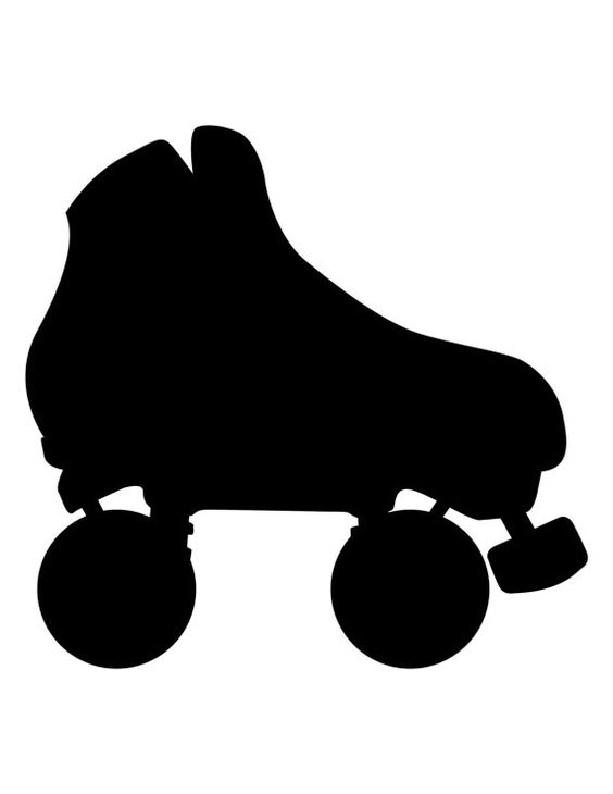 564x730 Roller Derby Clip Art Many Interesting Cliparts