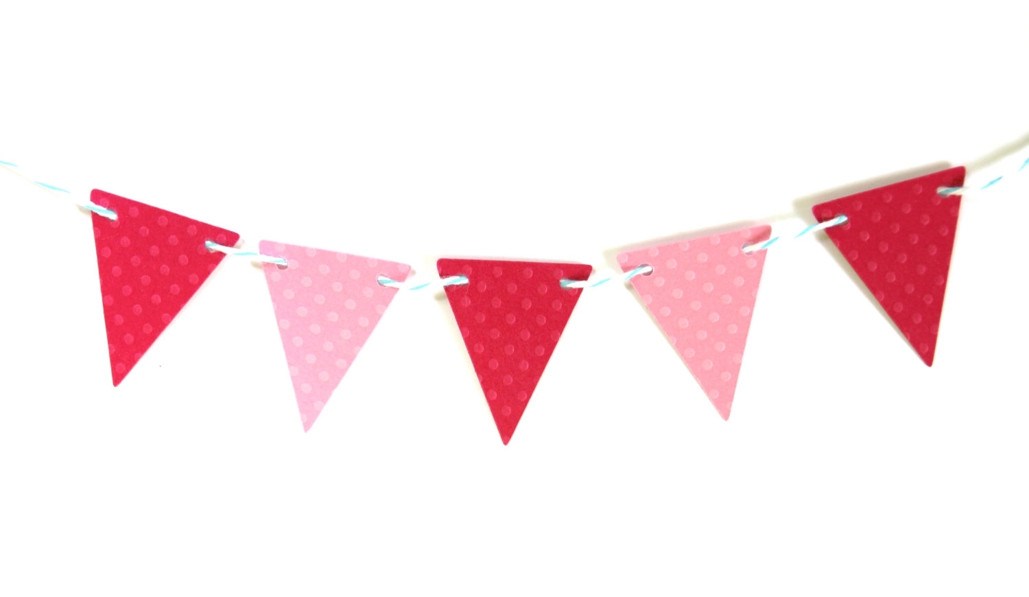 1500x870 Pink Pennant Banner Clipart Scrapheap