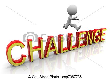 450x326 Challenge Clipart