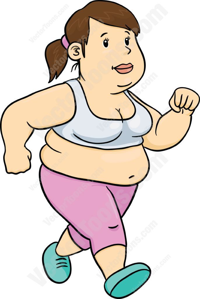 686x1024 Exercise Clip Art Challenge Cliparts