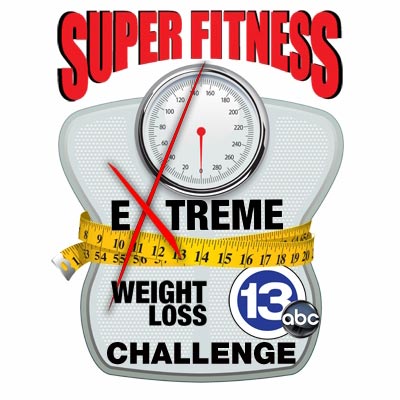 400x400 Weight Loss Challenge Clipart