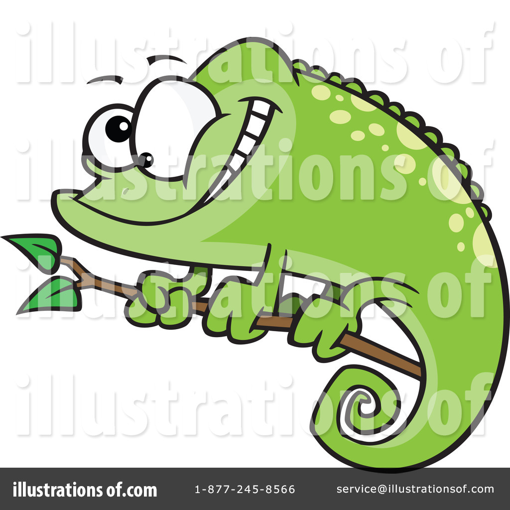1024x1024 Chameleon Clipart