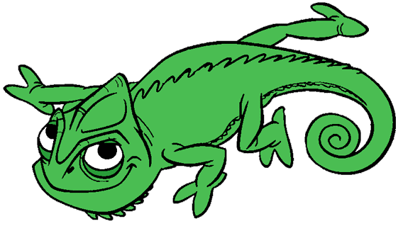 561x319 Chameleon Clipart Pascal