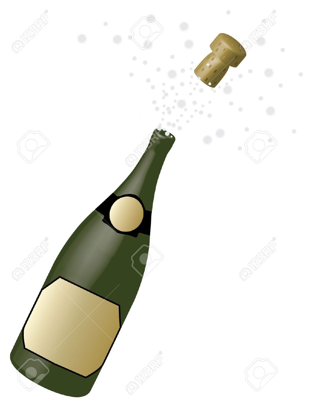 1000x1300 Champagne Clipart Congratulation