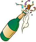 125x144 Free To Share Free Champagne Clipart Clipartmonk