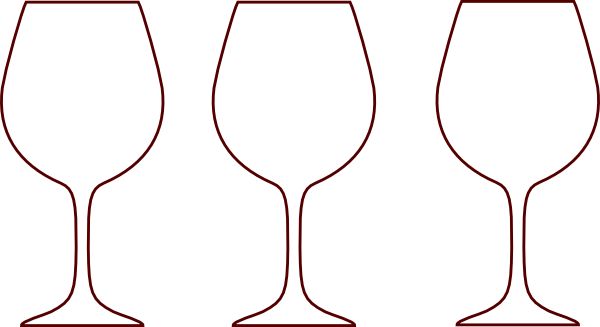 600x327 Wine Bottle Clipart