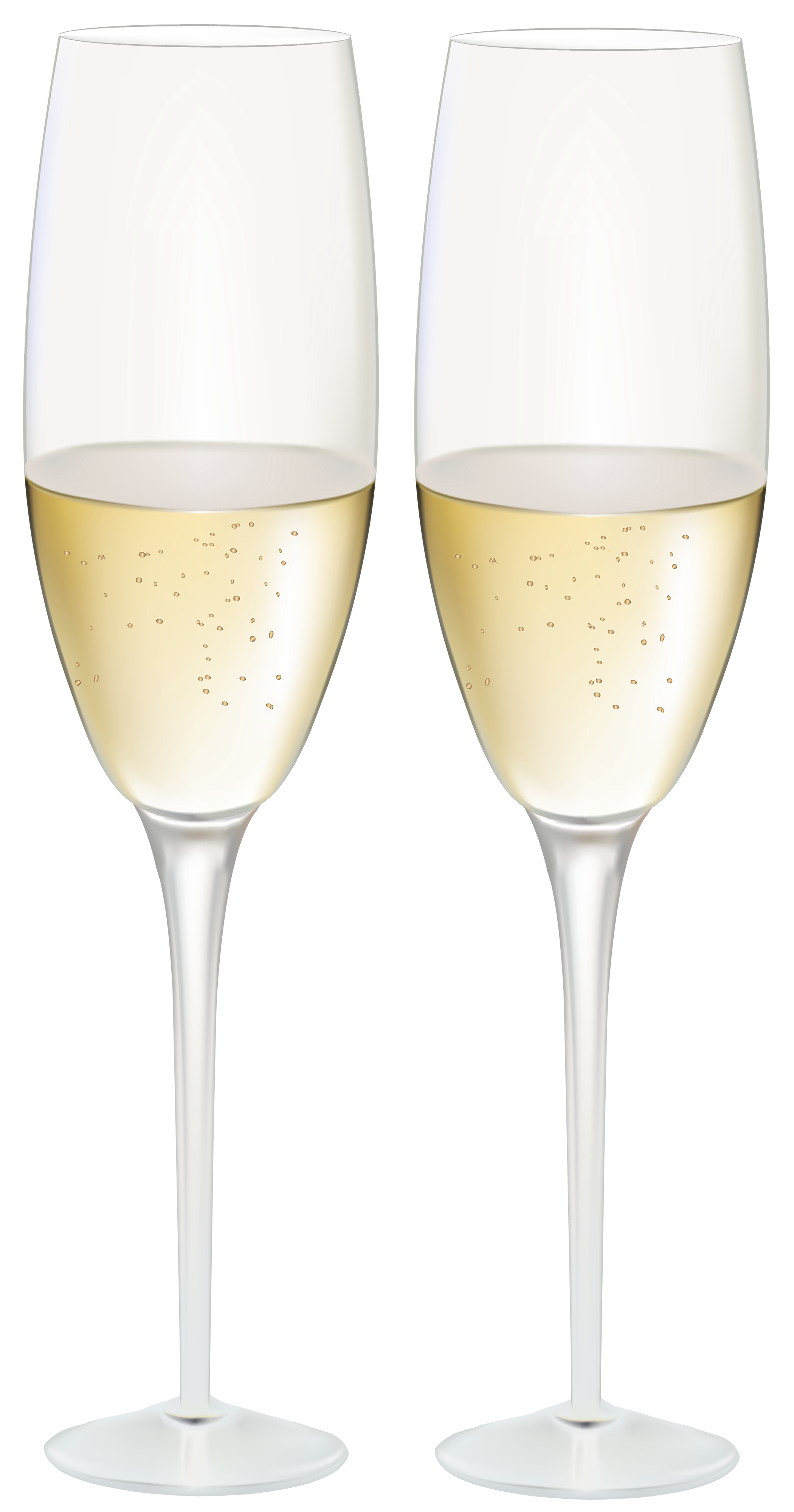 2100x4000 Champagne Glasses Png Clipart
