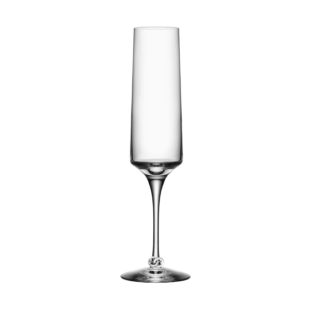 1000x1000 Symbols Champagne Glass From Orrefors By Efva Attling