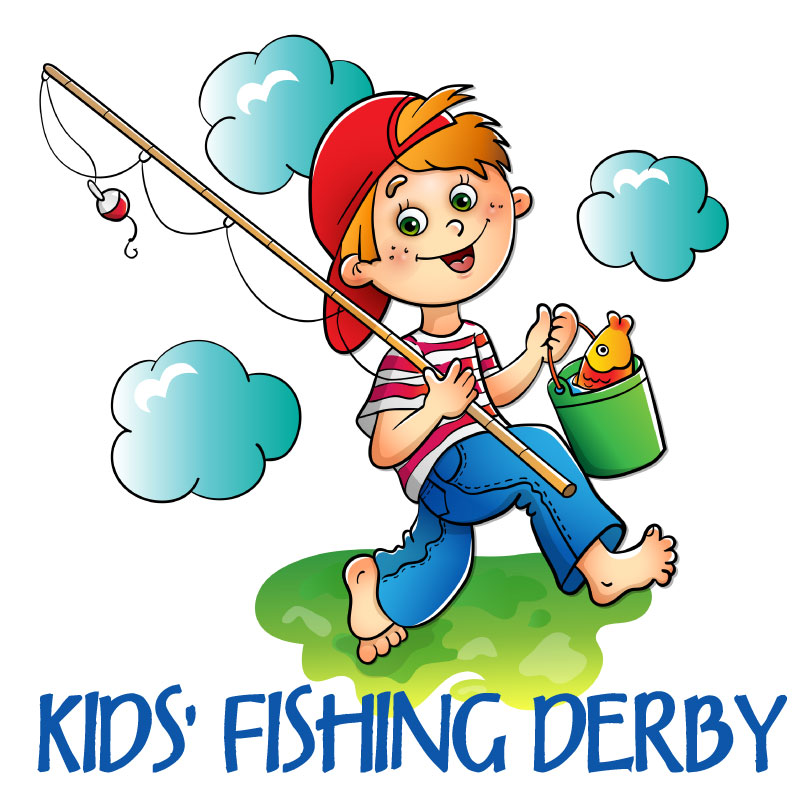 800x800 Kids Fishing Derby Free!