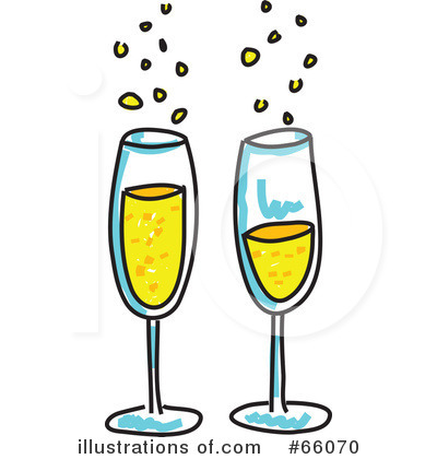 400x420 Champagne Clipart