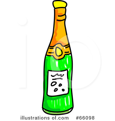 400x420 Champagne Clipart