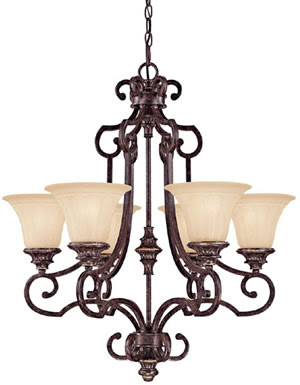 300x385 Chandelier Clip Art